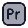 Adobe Premier icon preview