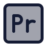 Adobe Premier icon preview