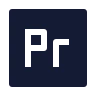 Adobe Premier icon preview