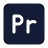 Adobe Premier icon preview