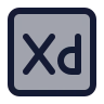 Adobe Xd icon preview