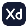 Adobe Xd icon preview