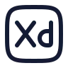 Adobe Xd icon preview