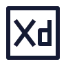 Adobe Xd icon preview