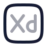 Adobe Xd icon preview