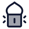 Adzan icon preview