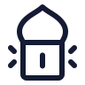 Adzan icon preview