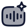 Ai Audio icon preview