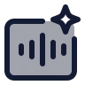 Ai Audio icon preview