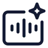 Ai Audio icon preview