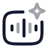 Ai Audio icon preview