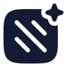 Ai Background icon preview