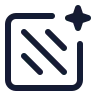 Ai Background icon preview