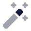 Aibeautify icon with bulk rounded style