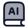 Ai Book icon preview