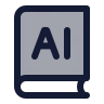 Ai Book icon preview