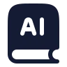 Ai Book icon preview