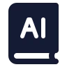 Ai Book icon preview