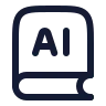 Ai Book icon preview