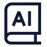 Ai Book icon preview