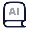 Ai Book icon preview