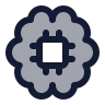 Ai Brain 02 icon preview