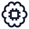 Ai Brain 02 icon preview