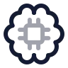 Ai Brain 02 icon preview