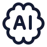 Ai Brain 03 icon preview