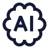 Ai Brain 03 icon preview
