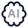 Ai Brain 03 icon preview