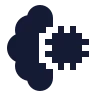 Ai Brain 05 icon preview