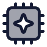 Ai Chip icon preview