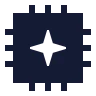 Ai Chip icon preview