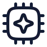 Ai Chip icon preview