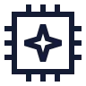 Ai Chip icon preview