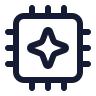 Ai Chip icon preview