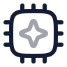 Ai Chip icon preview