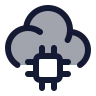 Ai Cloud 01 icon preview