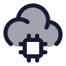 Ai Cloud 01 icon preview