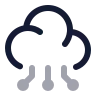 Ai Cloud 02 icon preview