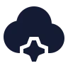 Ai Cloud icon preview