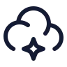 Ai Cloud icon preview