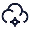 Ai Cloud icon preview