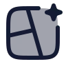 Ai Collage Template icon preview