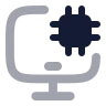 Ai Computer icon preview