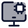 Ai Computer icon preview