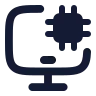Ai Computer icon preview
