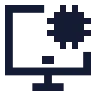 Ai Computer icon preview
