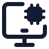 Ai Computer icon preview
